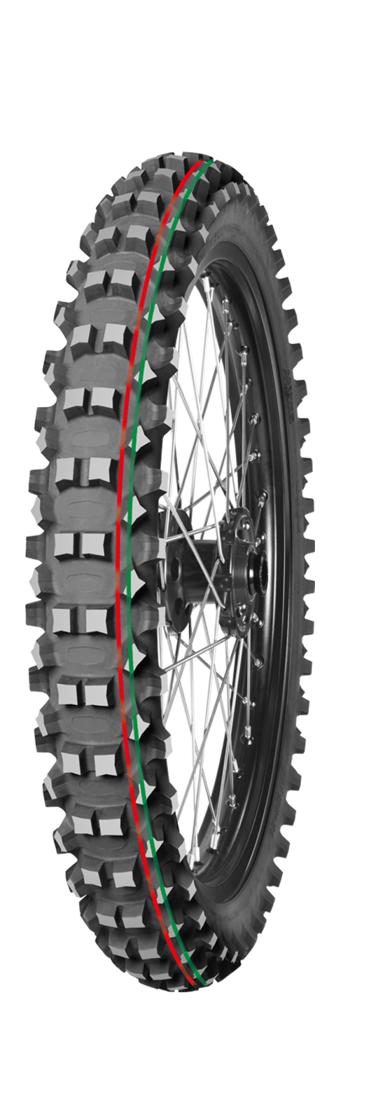 MİTAS TERRA FORCE-MX 60/100-14 LASTİK