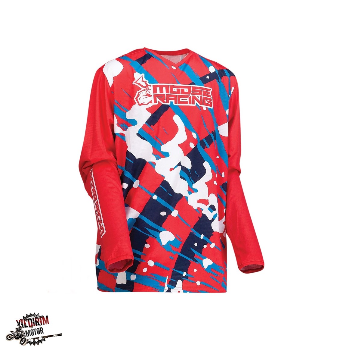 MOOSE RACİNG AGROID ÇOCUK JERSEY