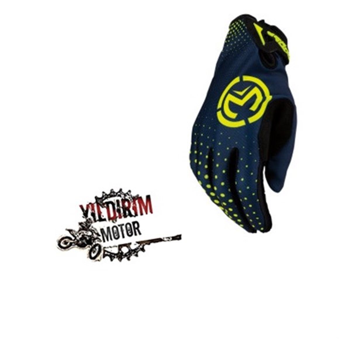 MOOSE RACING ERKEK ELDİVEN SX1 NV / HVY