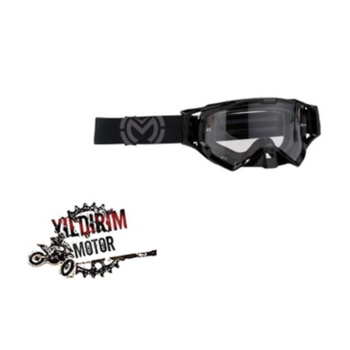 MOOSE RACING GOGGLE XCR GALAXY UNISEX GÖZLÜK
