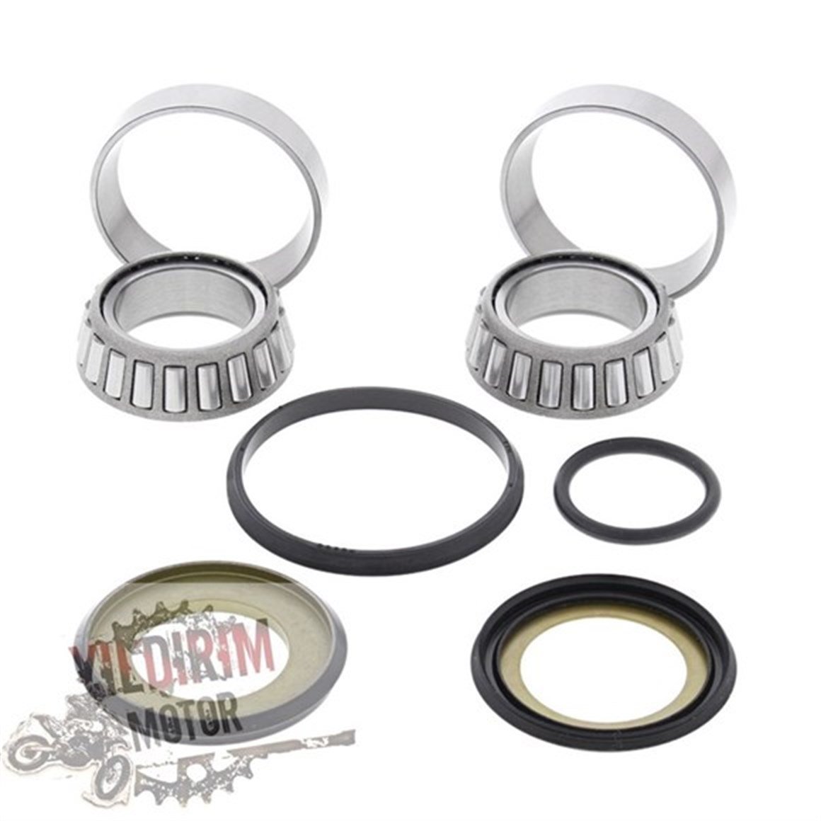 Moose Racing .Husaberg Fe250 Modeller Furş Takımı 13-14