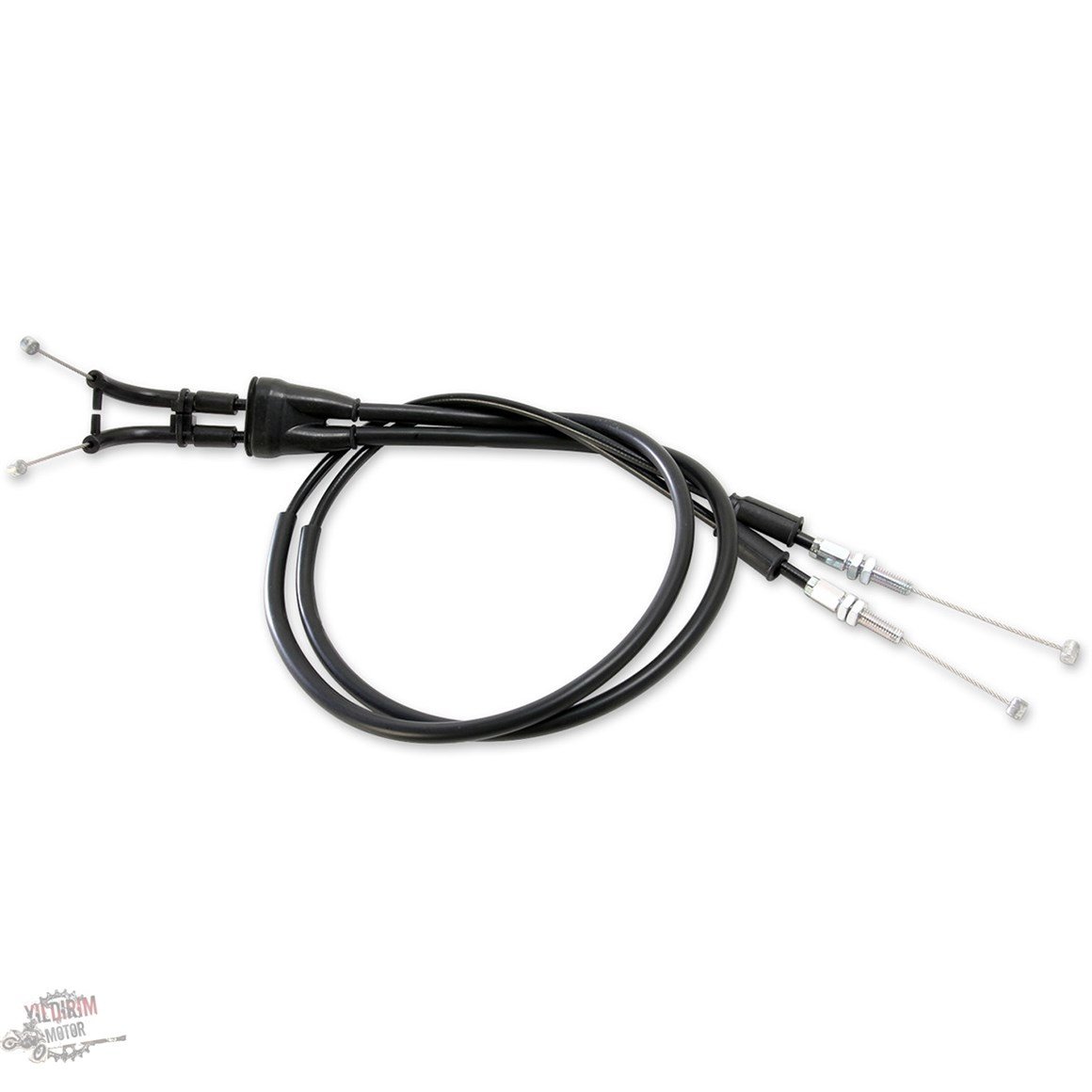 Moose Racing Husqvarna FE 450 Gaz Teli 04-08