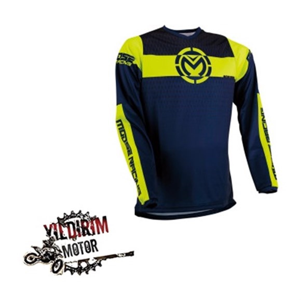 MOOSE RACING JERSEY QUALIFIER