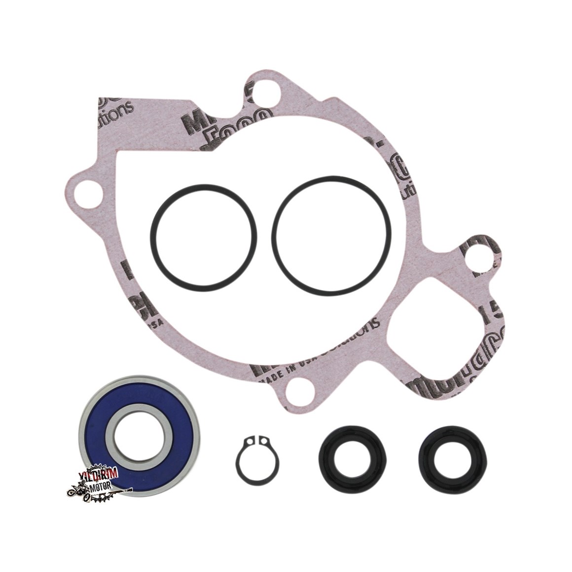 MOOSE RACİNG KTM DEVİR DAİM SETİ 