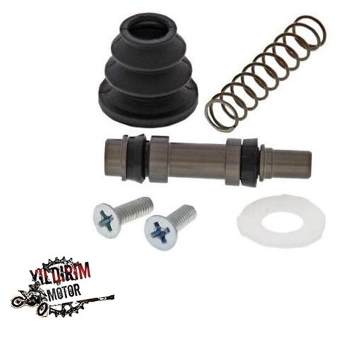 MOOSE RACING KTM EXC - EXC/F SX SX/F MODELLER DEBRİYAJ TAMİR TAKIMI