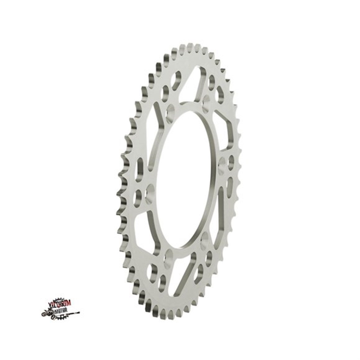 Moose Racing KTM hUSQVARNA Modeller Alüminyum Arka Dişli 51-52T