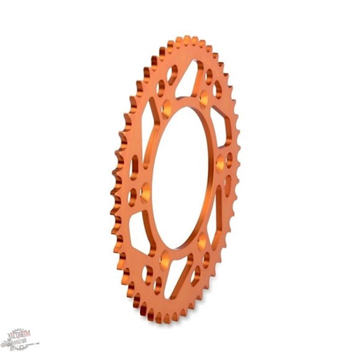 Moose Racing KTM SX 65 Modeller Alüminyum Arka Dişli