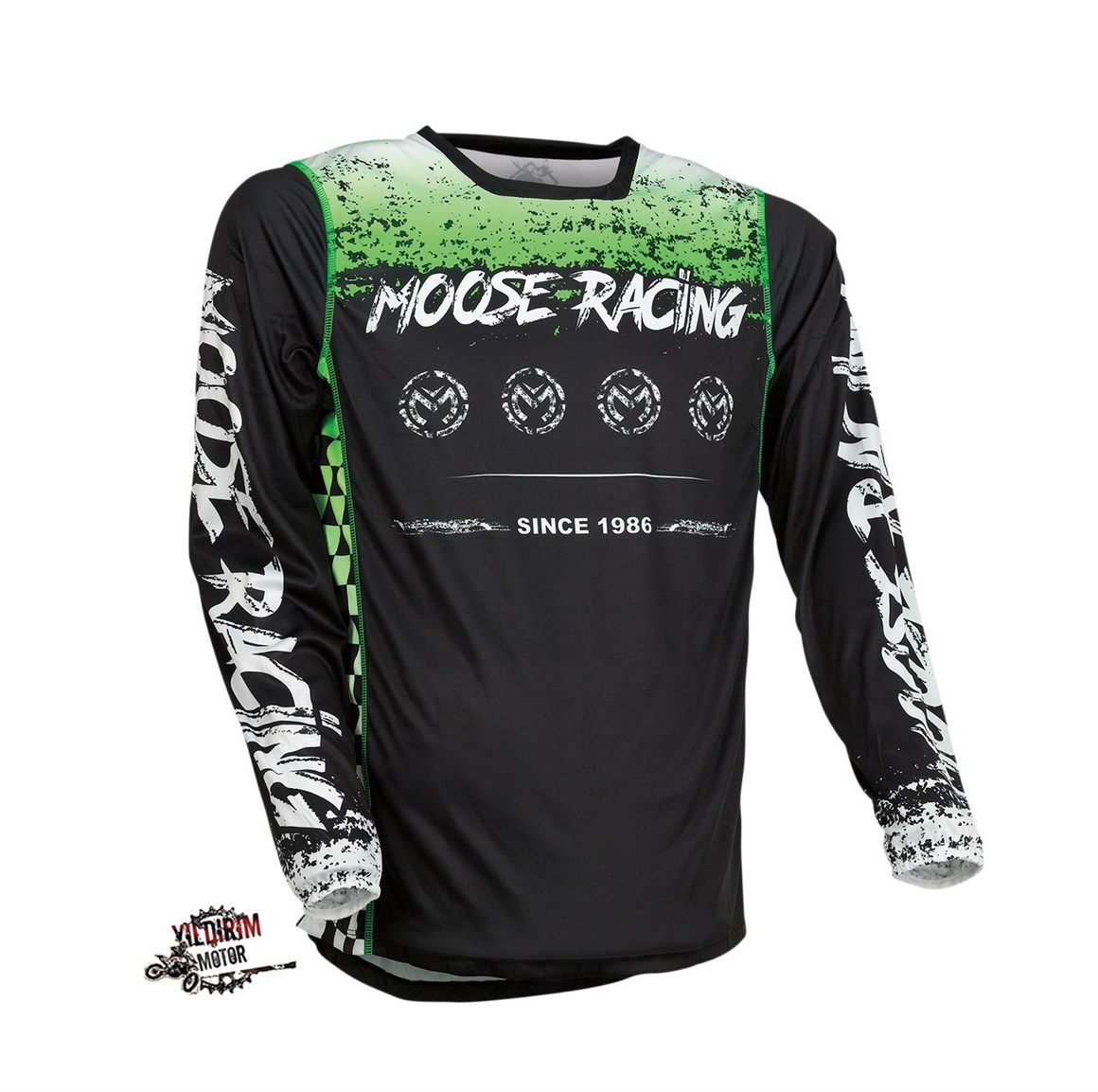 MOOSE RACİNG M1 JERSEY 