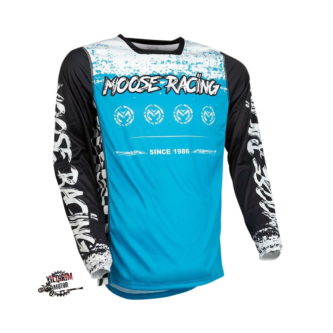 MOOSE RACİNG M1 JERSEY