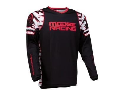 MOOSE RACING QUALIFIER JERSEY 