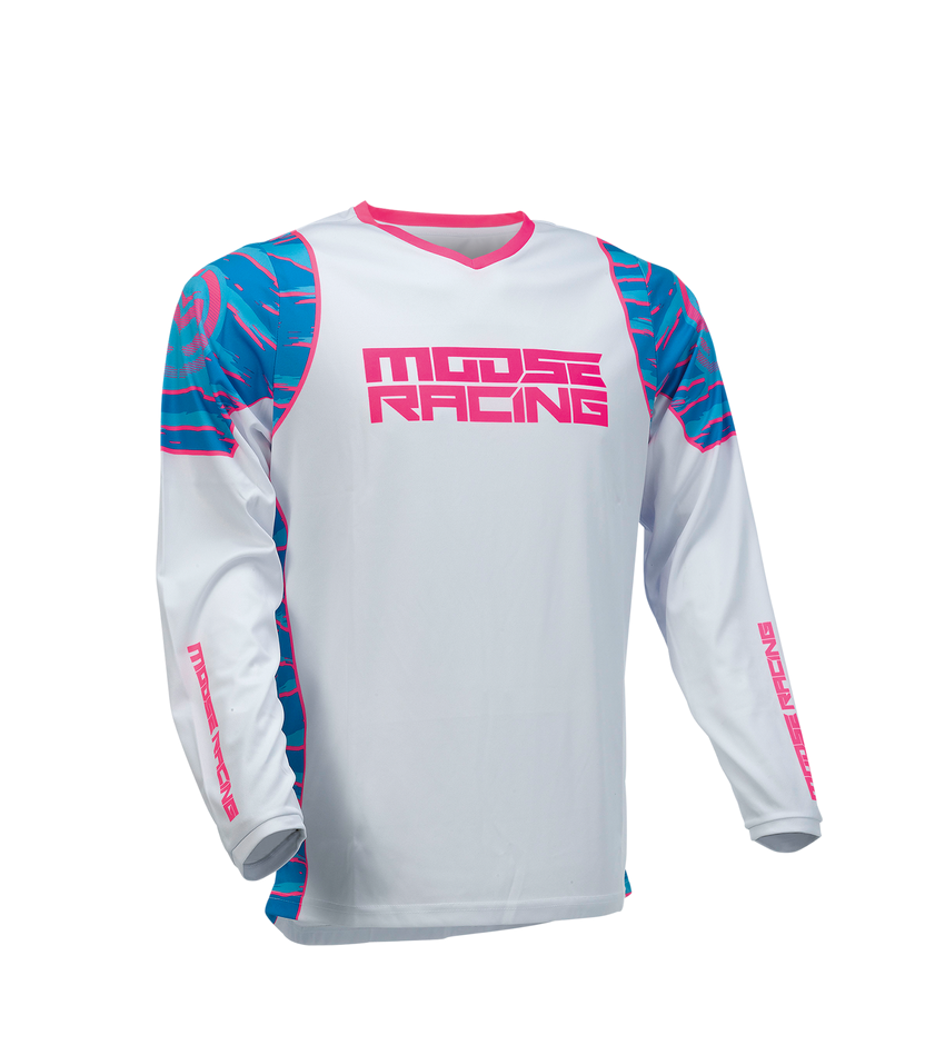 MOOSE RACING QUALIFIER JERSEY 
