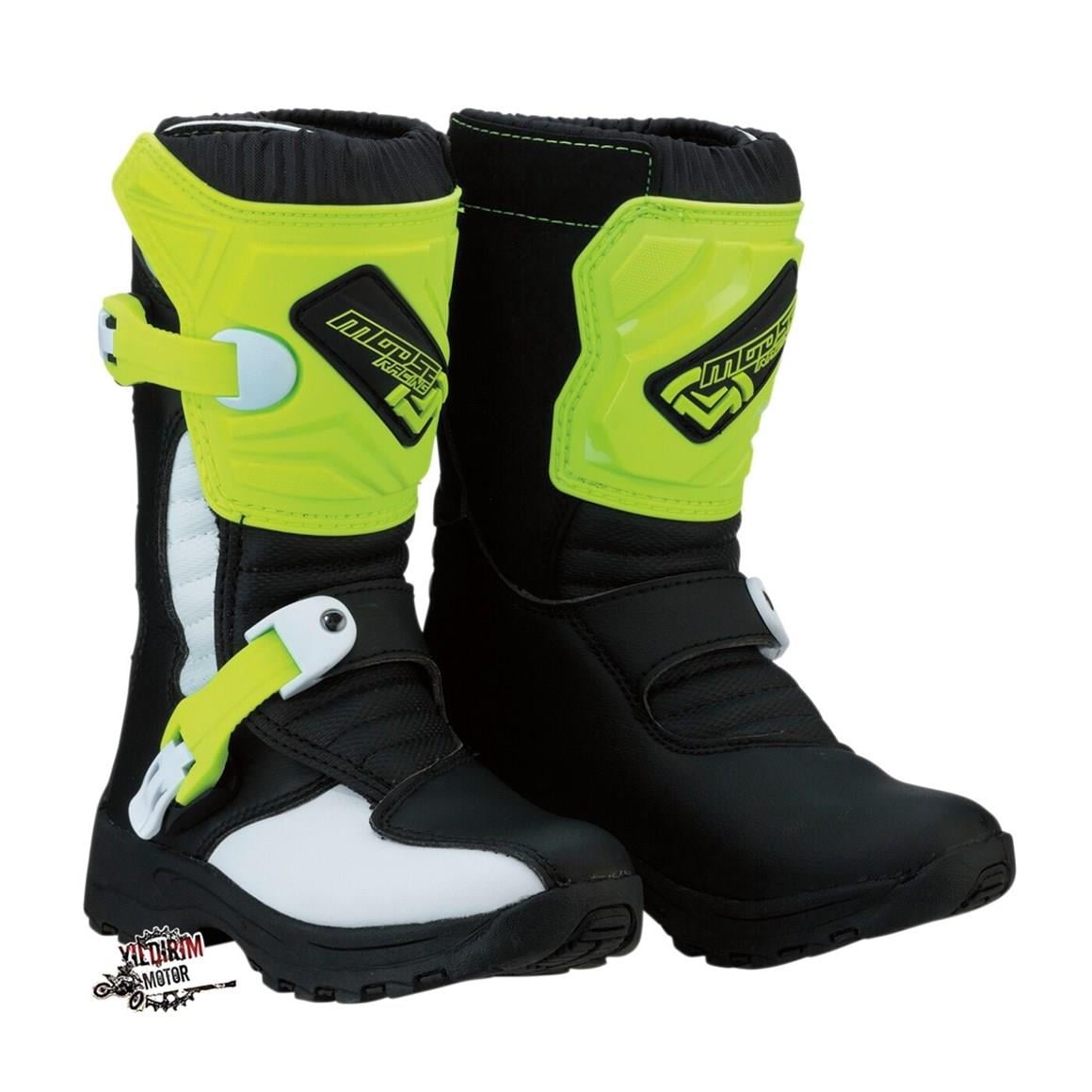 MOOSE RACING S18 M1.3 ÇOCUK BOT  