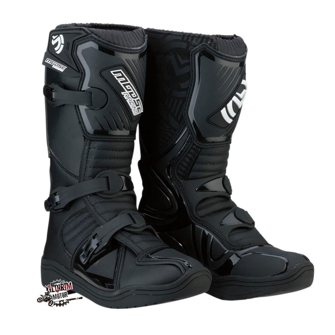 MOOSE RACING S18 M1.3 ÇOCUK BOT  