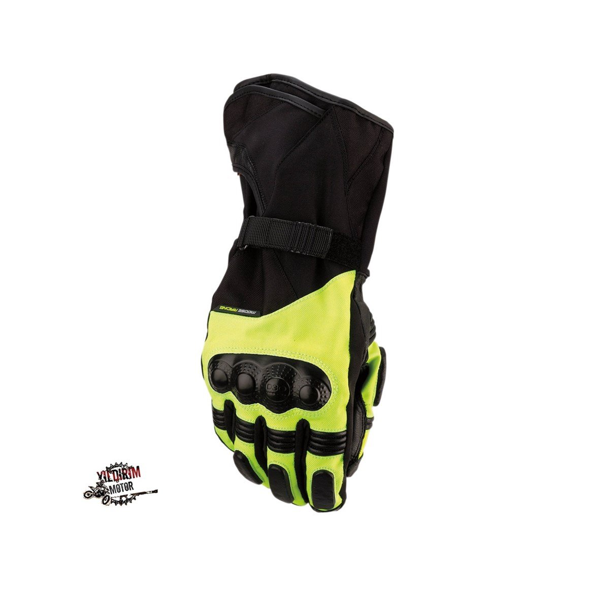 MOOSE RACİNG S19 ADV1 UZUN ELDİVEN 2XL