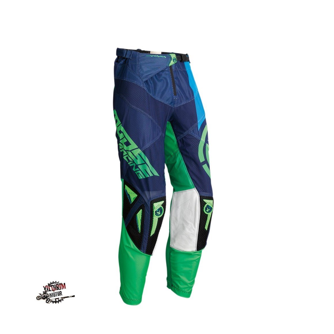 MOOSE RACİNG S20 SAHARA PANTALON NV/GN 