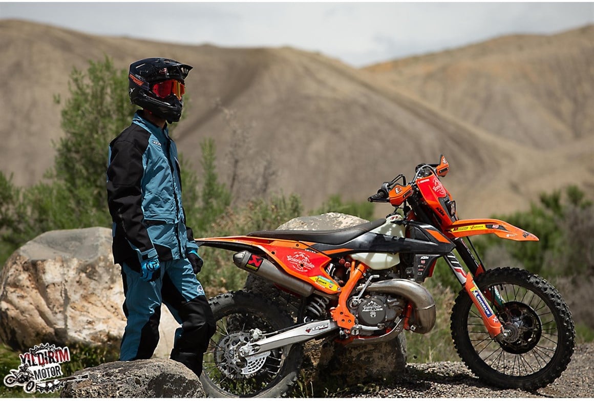 MOOSE RAC NG S20 XCR MONT XL