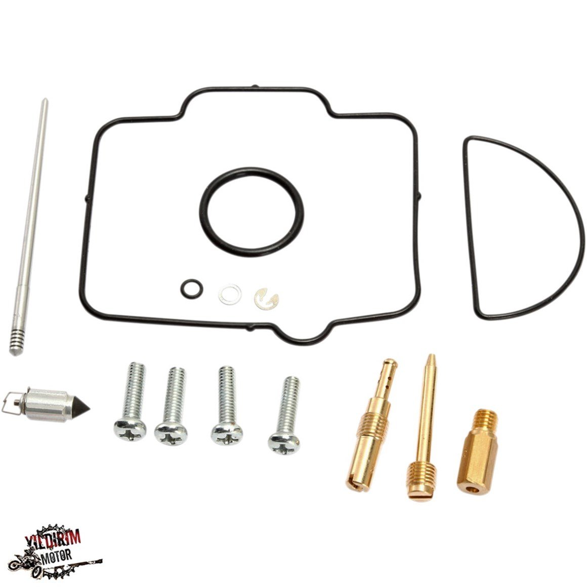 MOOSE RACİNG YZ250 KARBÜRATÖR TAMİR TAKIMI 96