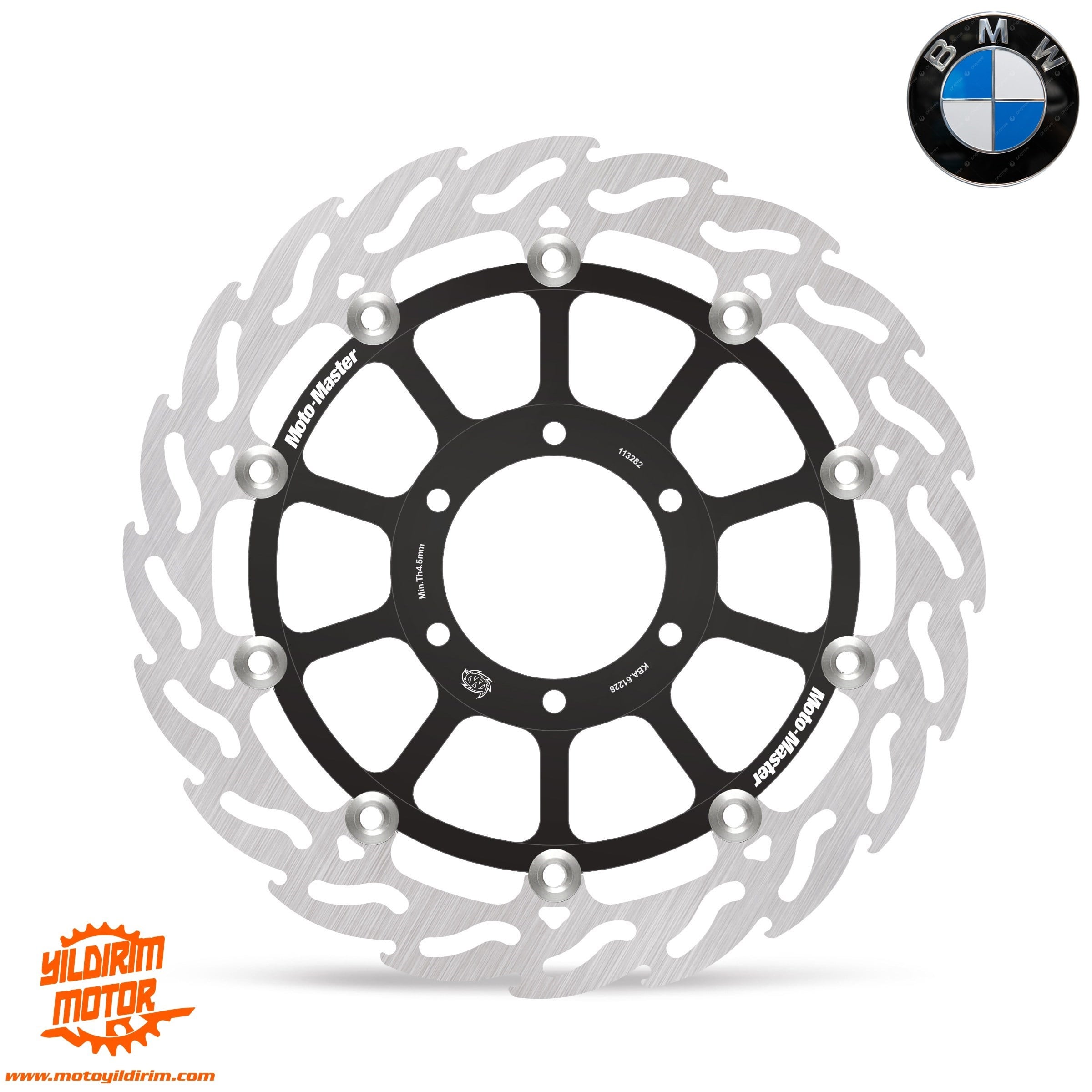 MOTO MASTER BMW 1300 GS SOL ÖN DİSK 24-26