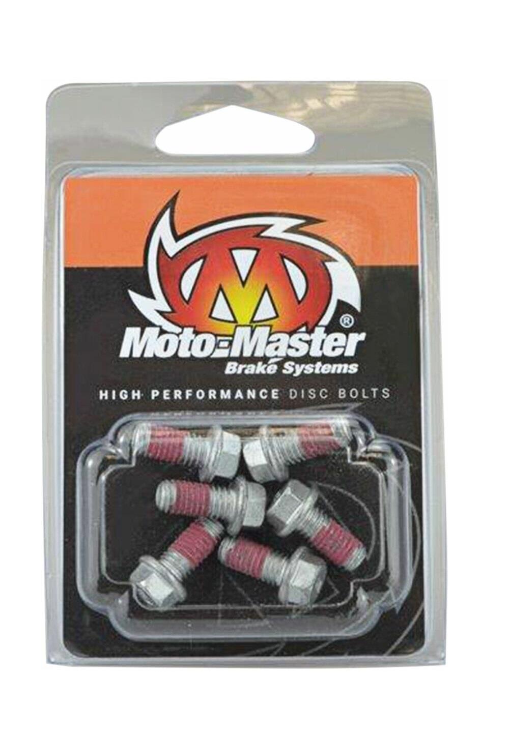 MOTO MASTER CİVATA SETİ M6X13