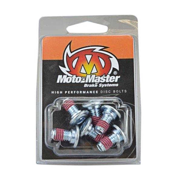 MOTO MASTER CİVATA SETİ M8x15