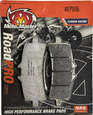 MOTO MASTER DUCATI MULTISTRADA KARBON ÖN BALATA 