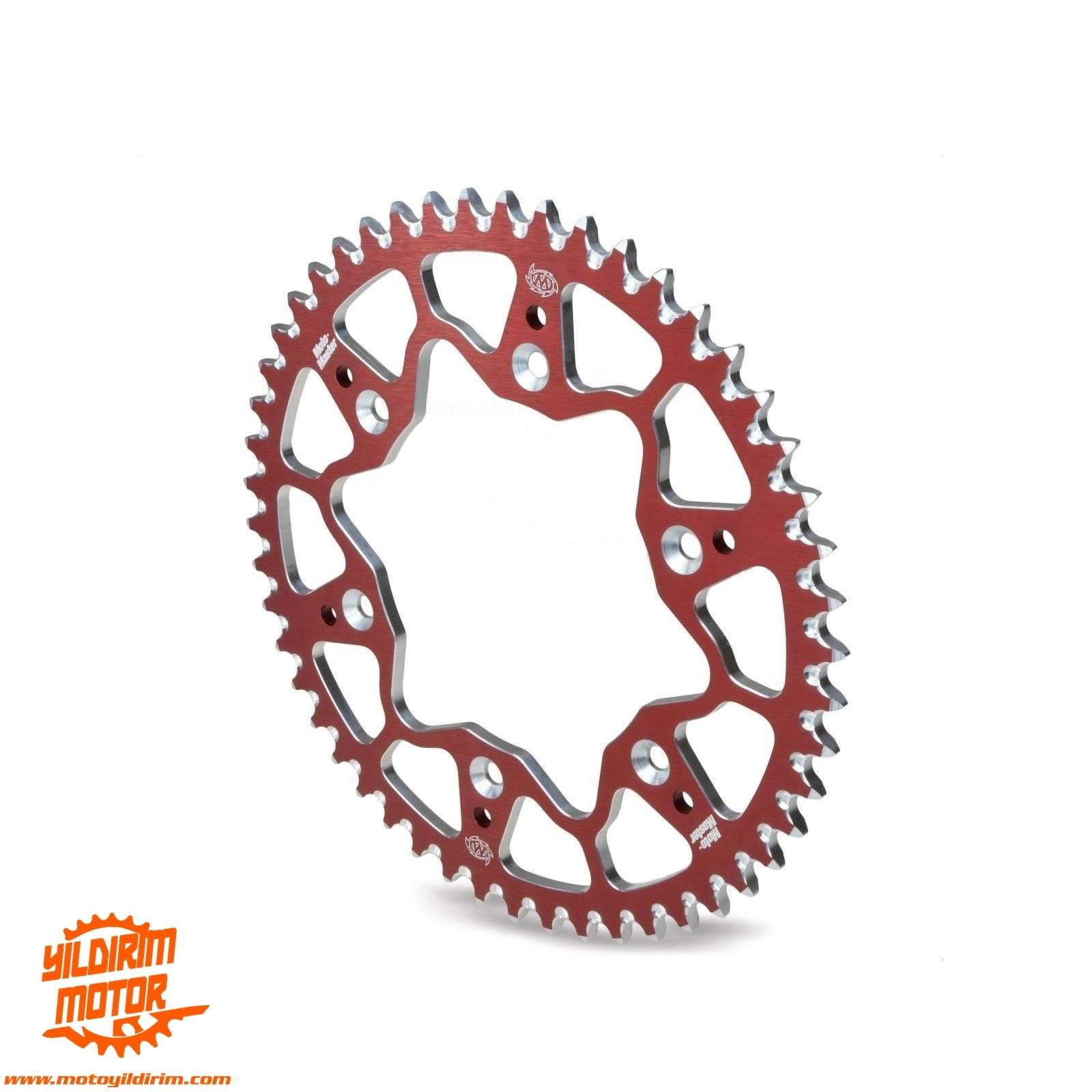 MOTO MASTER GASGAS EC/EC-F 48T ARKA DİŞLİ 21-25