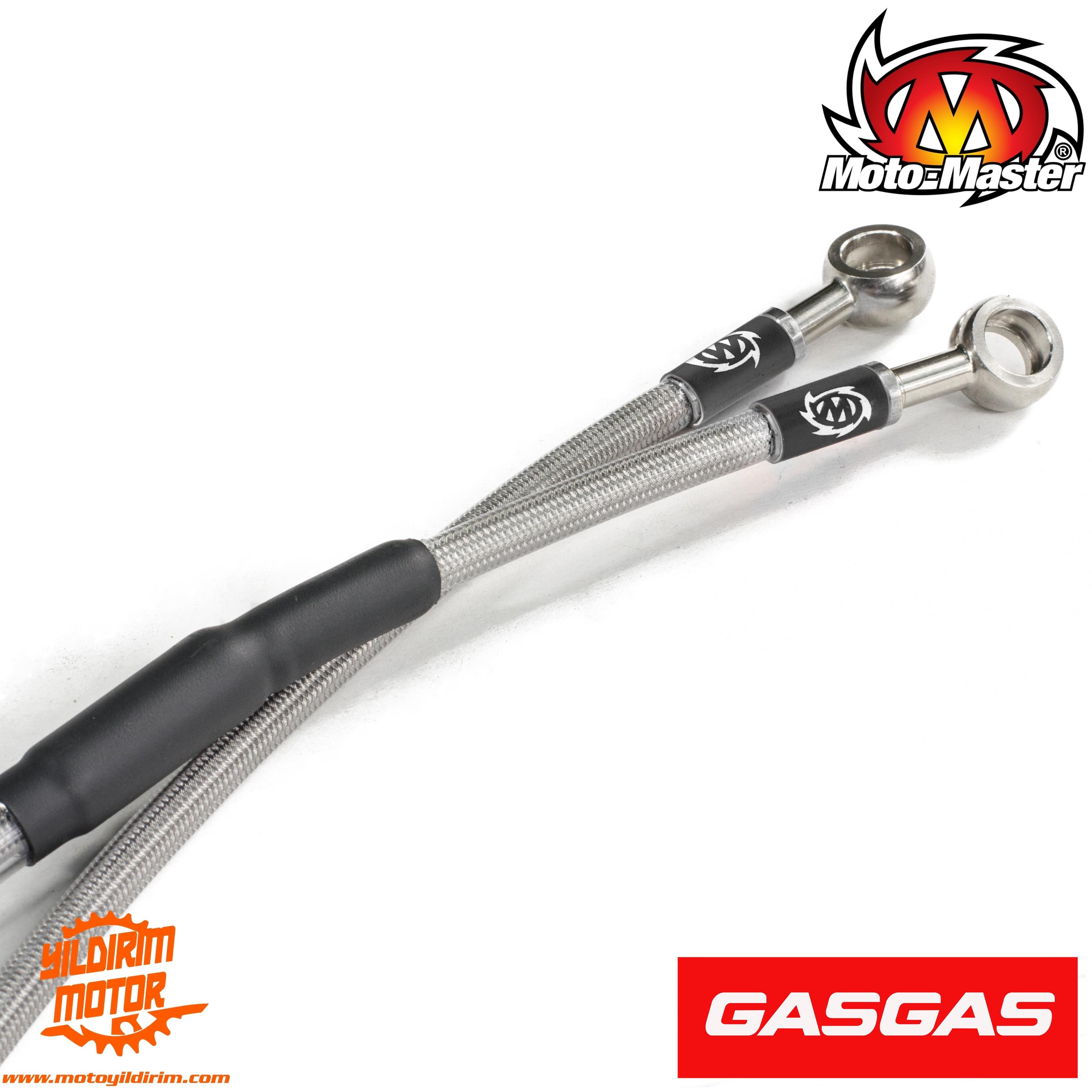 MOTO MASTER GASGAS RIEJU ÖN FREN HORTUMU