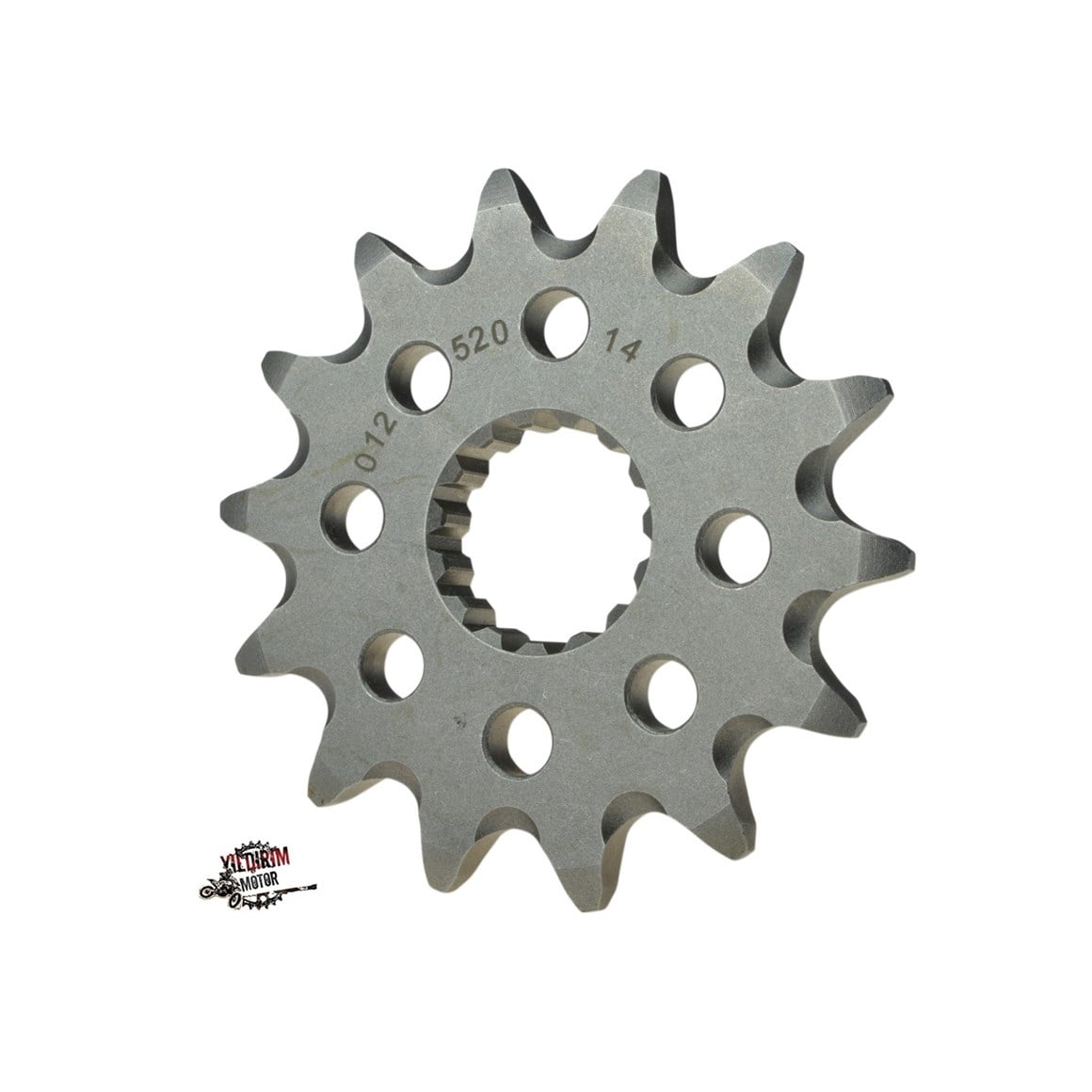 MOTO MASTER HONDA CRF450 12 ÖN DİŞLİ