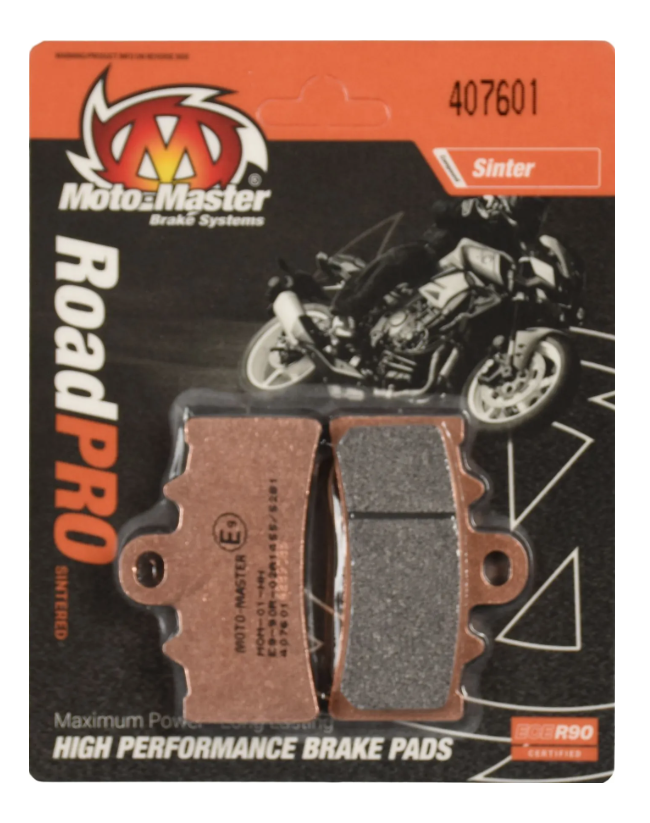 MOTO MASTER KTM 125/250/390 SİNTER ÖN BALATA