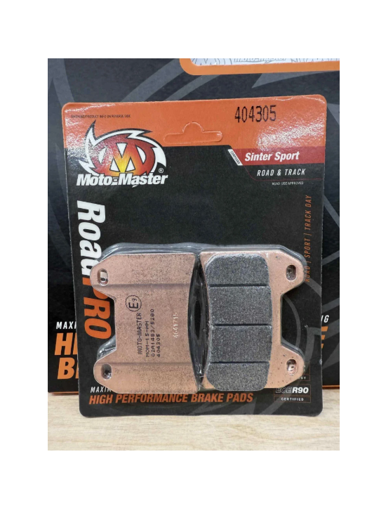 MOTO MASTER KTM 1390 SİNTER ÖN BALATA