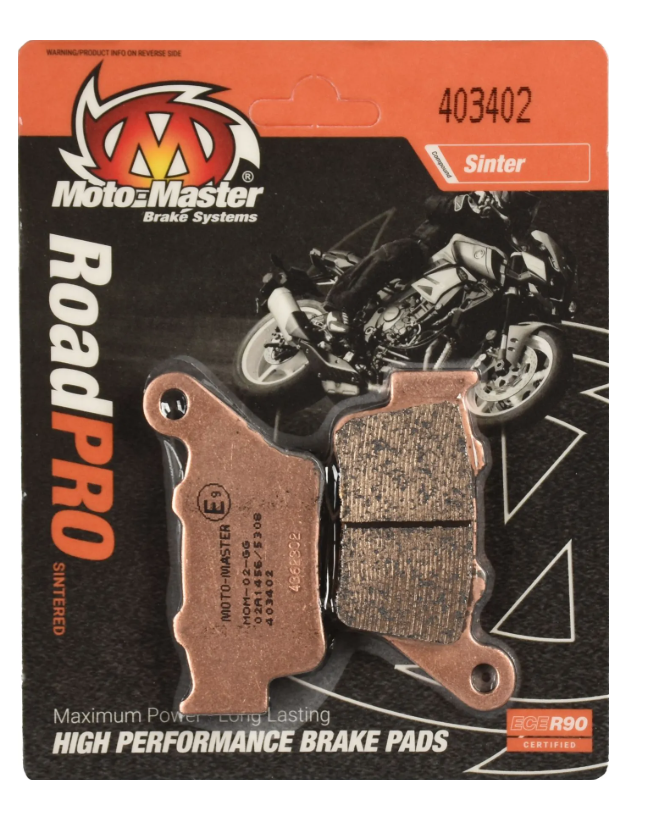 MOTO MASTER KTM 250/390 ADV ARKA BALATA
