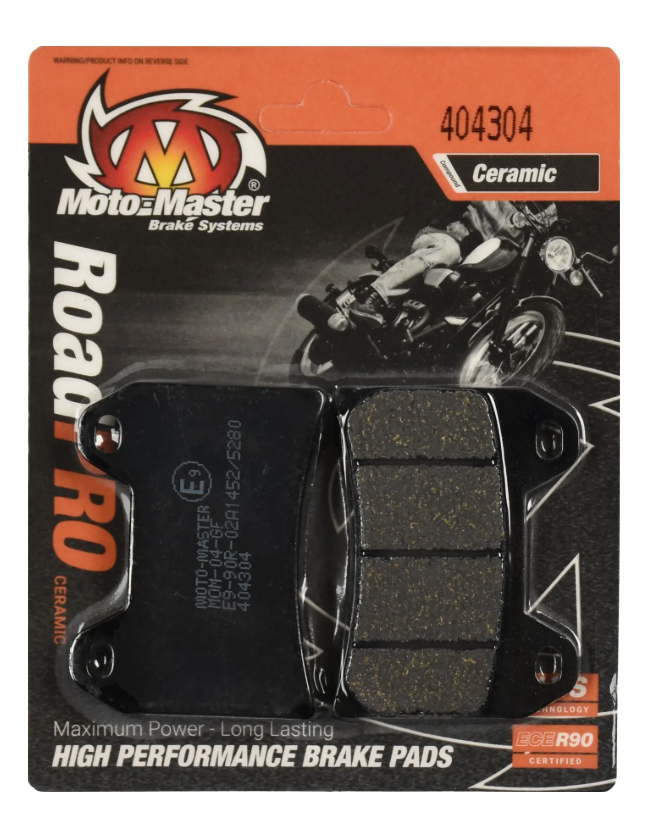 MOTO MASTER KTM 790/890/1290 KARBON ÖN BALATA
