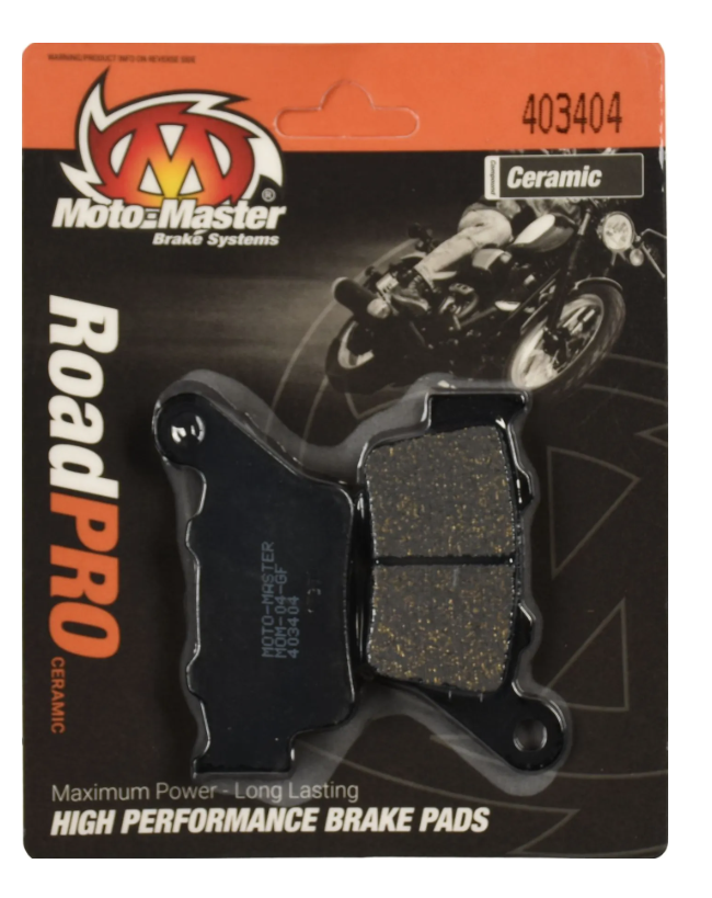 MOTO MASTER KTM DUKE 125/250-390 ARKA BALATA