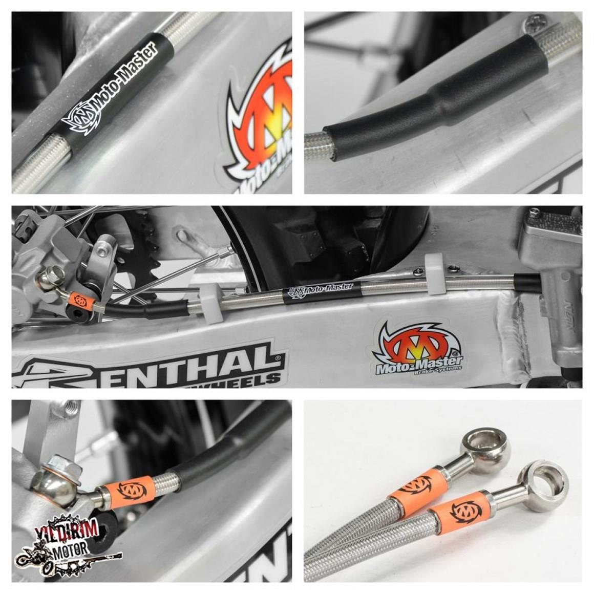 MOTO MASTER KTM HUSQ ARKA FREN TELİ 20-21