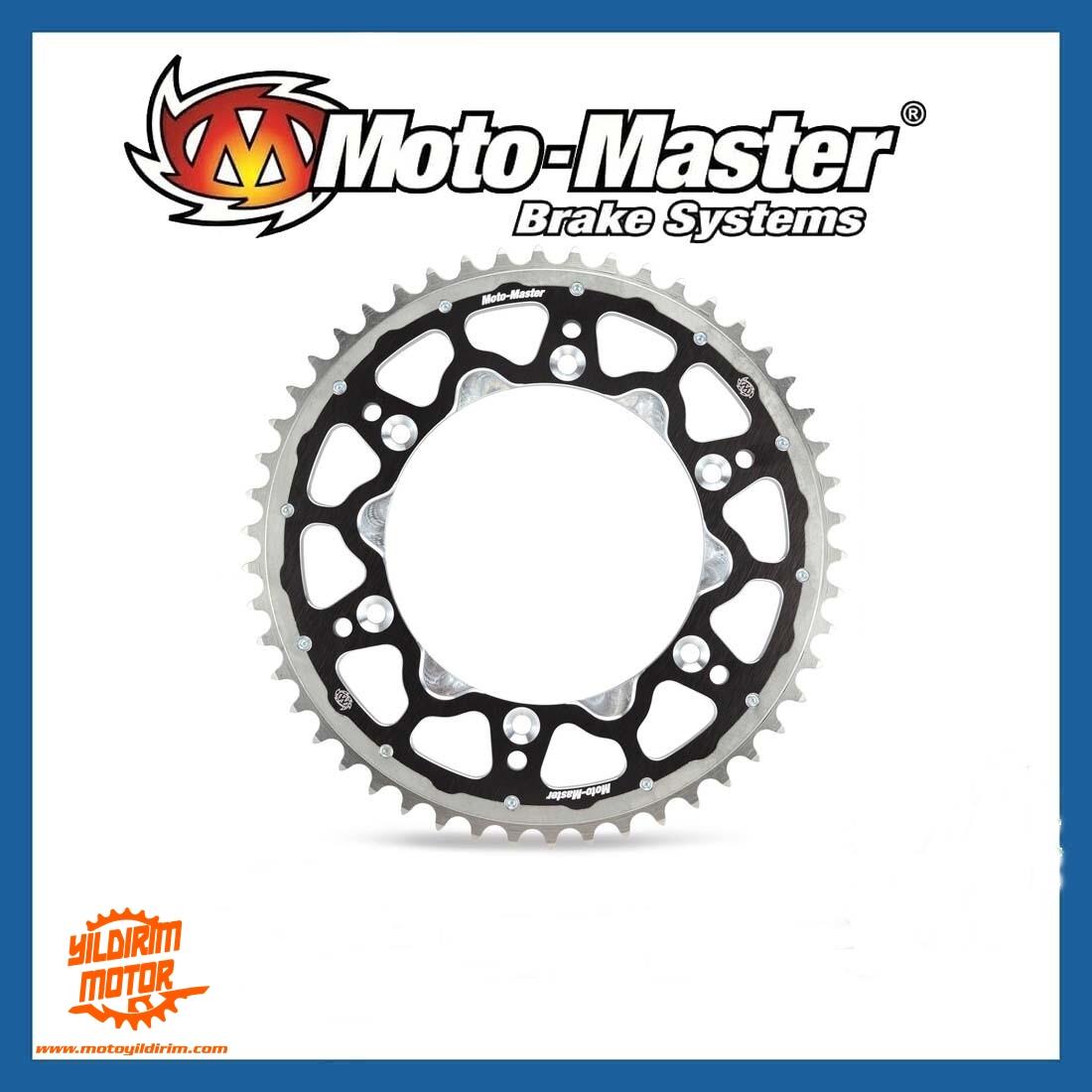 MOTO MASTER KTM HUSQ GASGAS 48T ARKA DİŞLİ