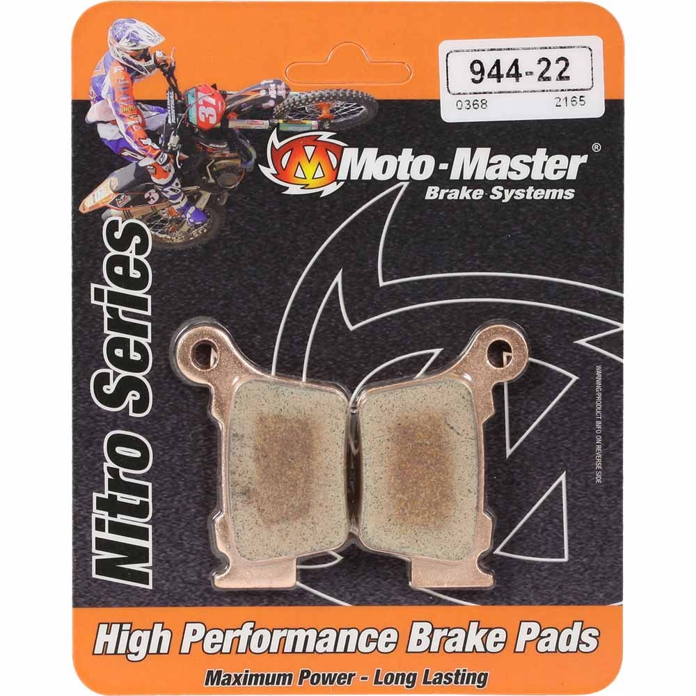 MOTO MASTER KTM HUSQ GASGAS ARKA BALATA 