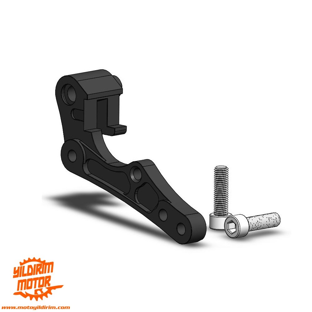 MOTO MASTER KTM HUSQ GASGAS ÖN KALİPER BRAKETİ