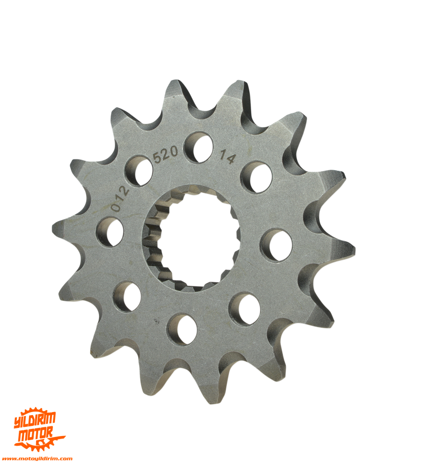 MOTO MASTER KTM HUSQVARNA 85 13-14 ÖN DİŞLİ