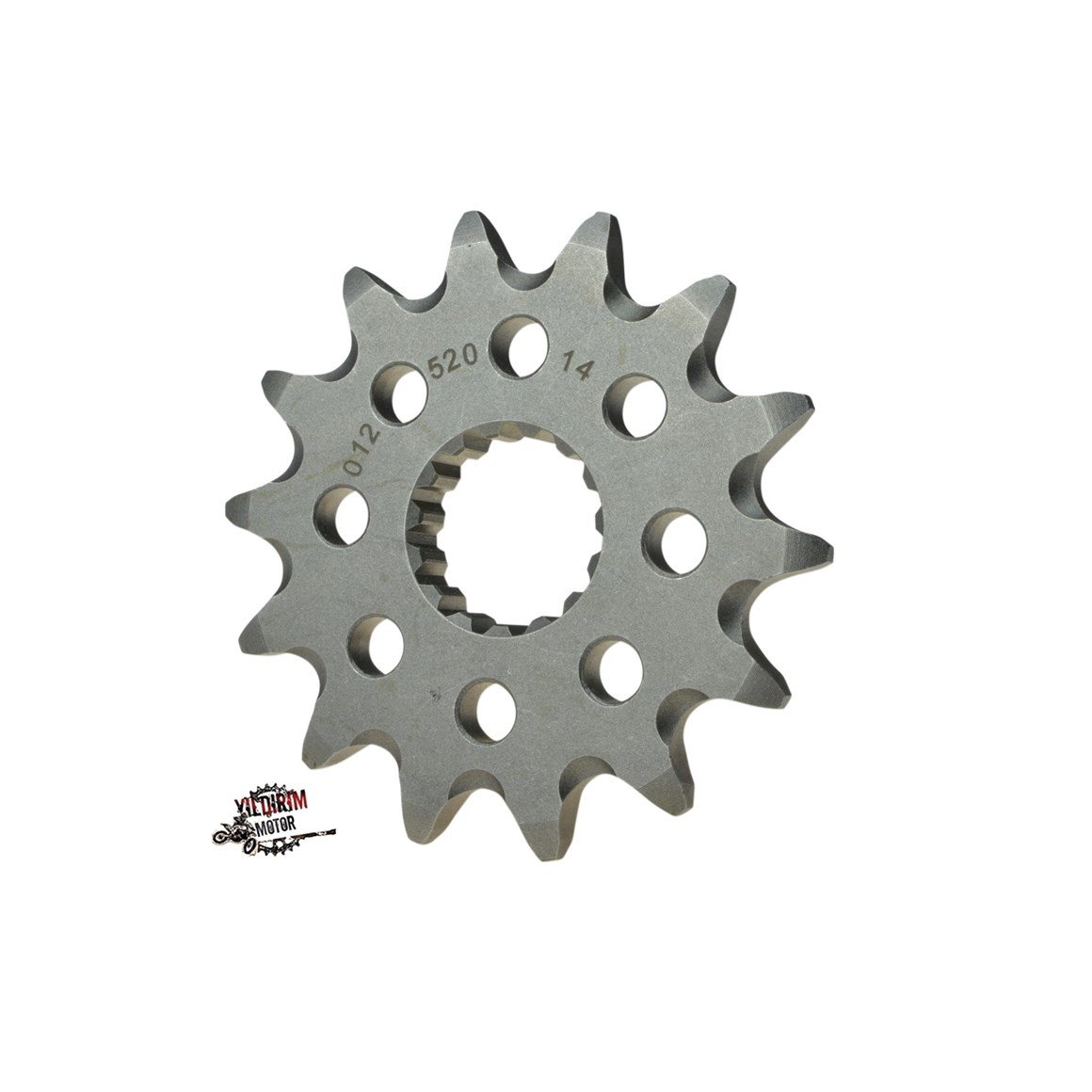 MOTO MASTER KTM/HUSQ SX-TC ÖN DİŞLİ 10T