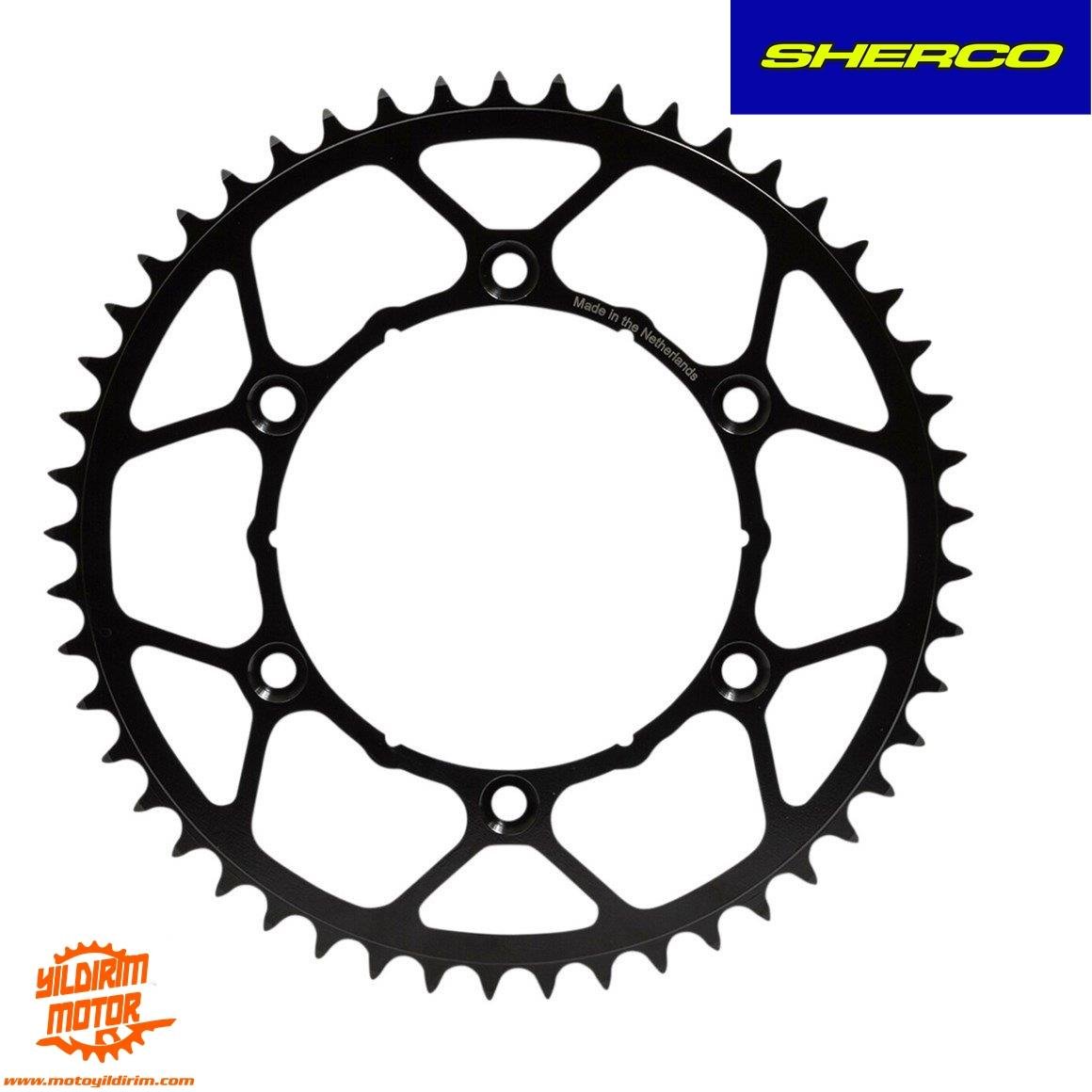 MOTO MASTER SHERCO SE/SE-F MODELLER ARKA DİŞLİ