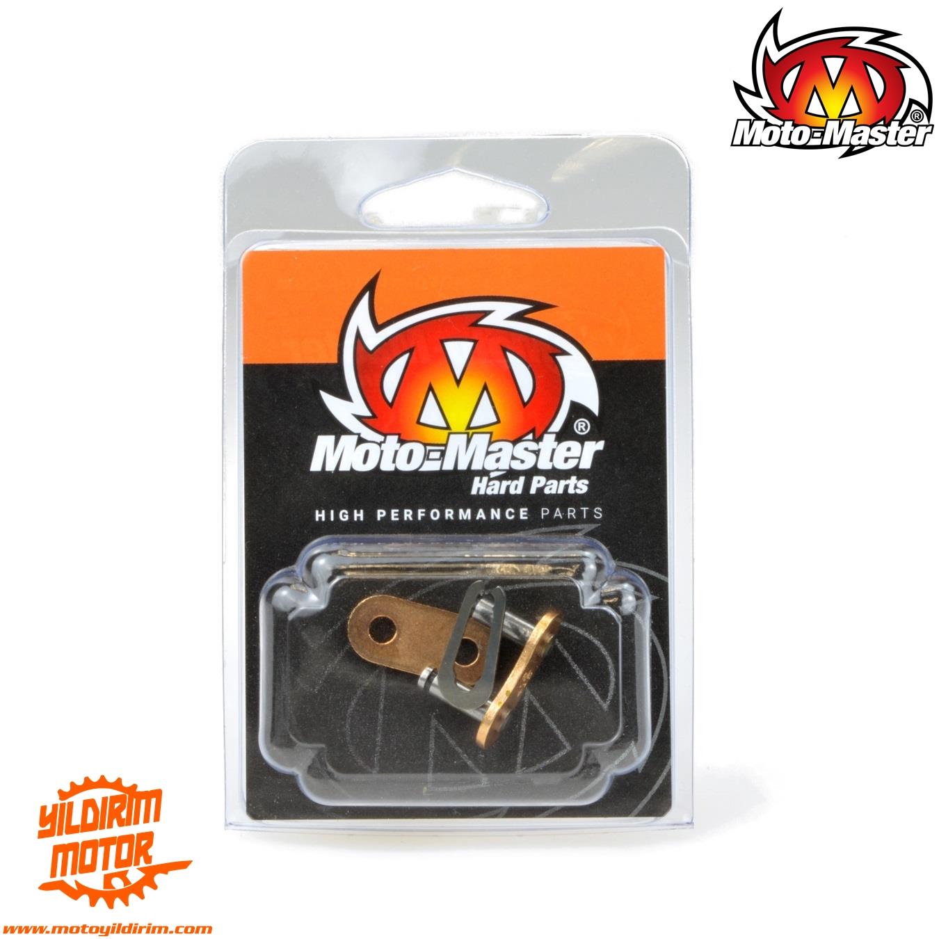 MOTO MASTER V2-415 GOLD ZİNCİR EKİ 