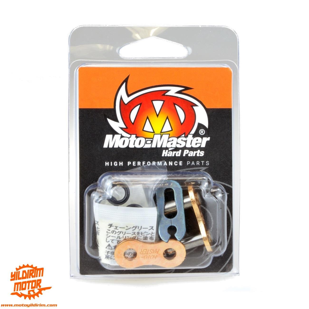MOTO MASTER V4-520 ORİNG ZİNCİR EKİ