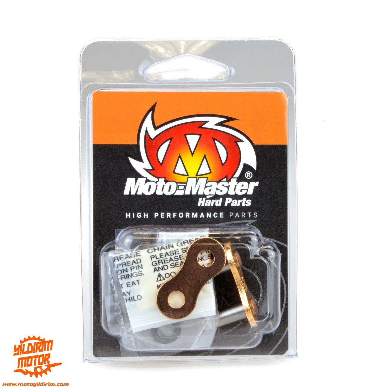 MOTO MASTER V4-520 ORİNG ZİNCİR EKİ (SEKMANLI)