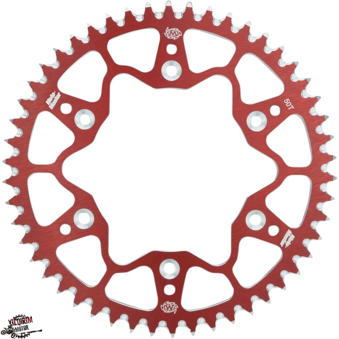 MotoMaster Honda CRF Arka Dişli 50-T