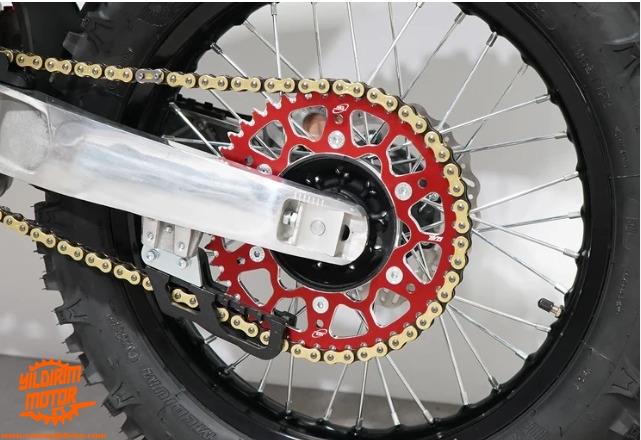 MotoMaster Honda CRF Arka Dişli 51-T