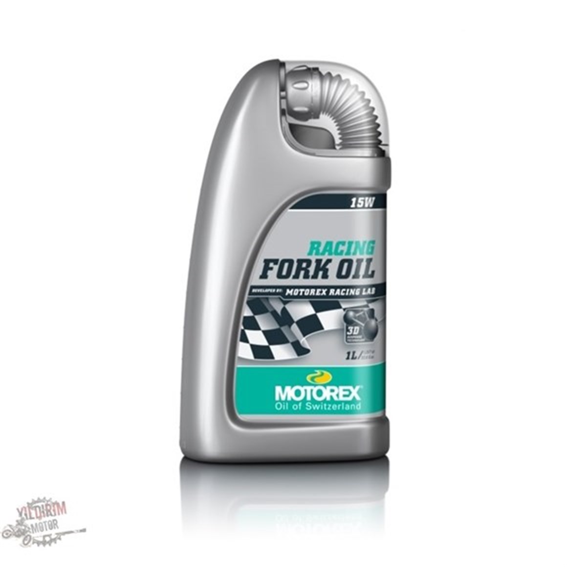 Motorex 15w  Amortisör Yağı