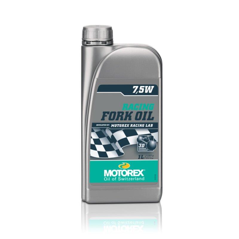 MOTOREX AMORT YAĞI 7.5W