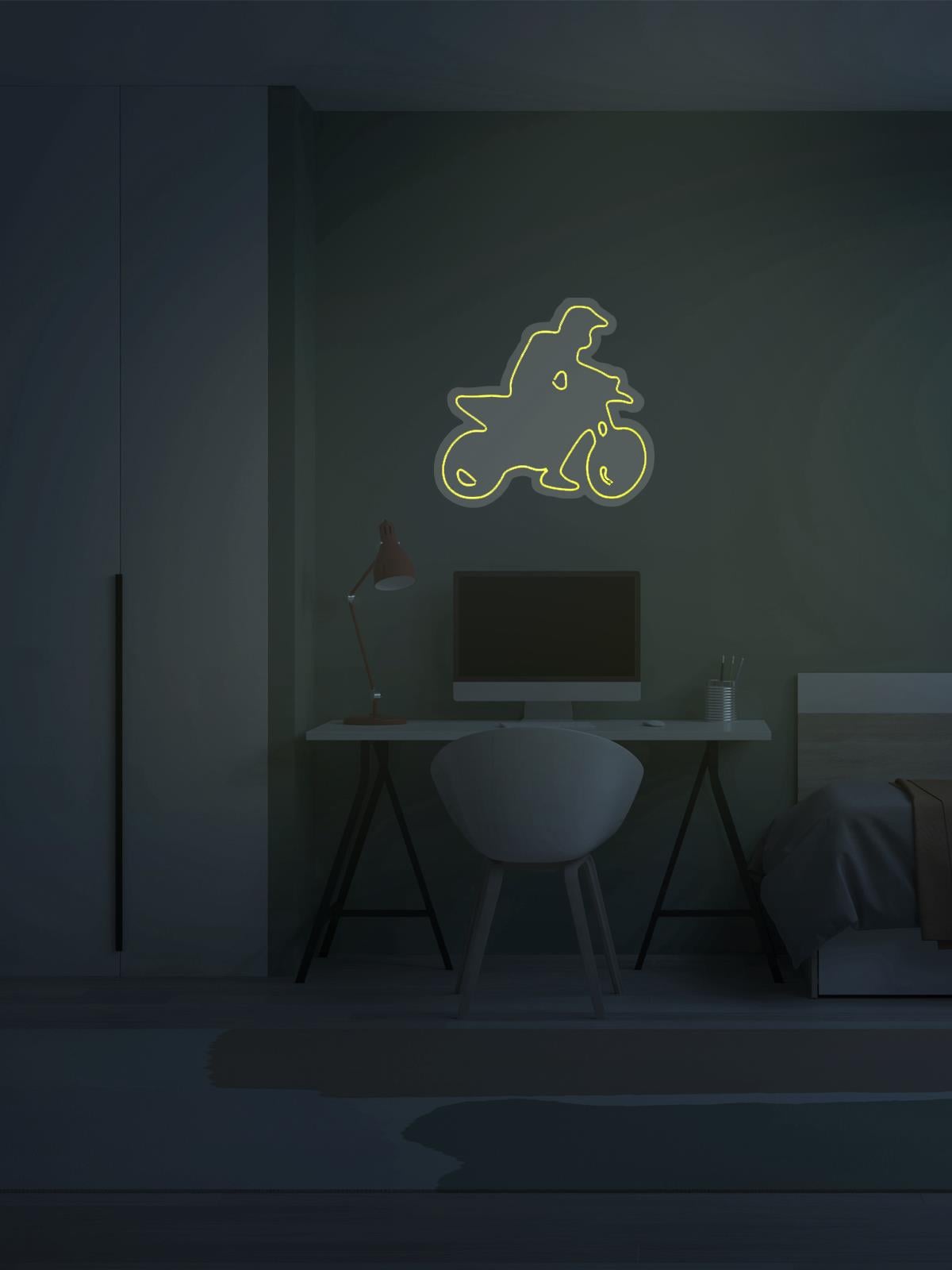 Neon Wall Art NW3