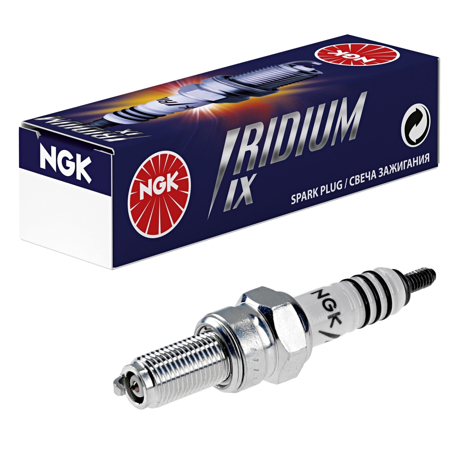 NGK CR7EIX IRIDIUM BUJI
