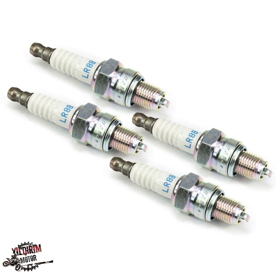 NGK LR8B SX50-65 Standart Buji